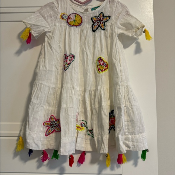 Giacomo Cirque Dress 2-3T - Picture 2 of 3